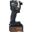 Шуруповерты, гайковерты, электроотвертки DeWalt DCF85MP2T (с 2-мя АКБ, кейс)