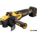 Угловые шлифмашины (болгарки) DeWalt DCG416VSN (без АКБ)