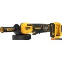 Угловые шлифмашины (болгарки) DeWalt DCG416VSN (без АКБ)