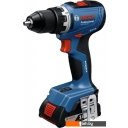 Шуруповерты, гайковерты, электроотвертки Bosch GSR 18V-65 06019N3000 (с 2-мя АКБ, кейс)