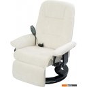 Массажеры и массажные кресла Calviano 21 (бежевый плюш)