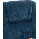 Массажеры и массажные кресла Calviano 22 (синий плюш)