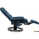 Массажеры и массажные кресла Calviano 22 (синий плюш)