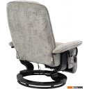 Массажеры и массажные кресла Calviano 23 (серый плюш)