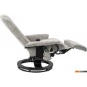 Массажеры и массажные кресла Calviano 23 (серый плюш)
