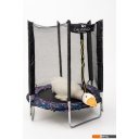 Батуты Calviano Smile 140 см - 4.5ft light складной