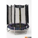 Батуты Calviano Smile 140 см - 4.5ft light складной