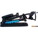 Силовые тренажеры Calviano 1003 складная (черный/синий)