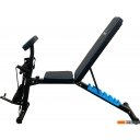 Силовые тренажеры Calviano 1003 складная (черный/синий)