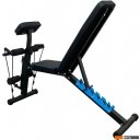 Силовые тренажеры Calviano 1003 складная (черный/синий)