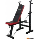 Силовые тренажеры Calviano 1008 (красный/черный)