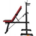 Силовые тренажеры Calviano 1008 (красный/черный)