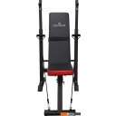 Силовые тренажеры Calviano 1008 (красный/черный)