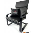 Кресла Calviano Soft 1 (черный PU)