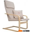 Кресла Calviano Soft 1 (светло-бежевый)