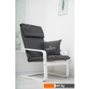 Кресла Calviano Soft 1 (серый)