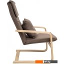 Кресла Calviano Soft 1 (коричневый)