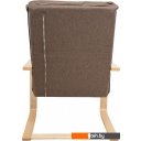 Кресла Calviano Soft 1 (коричневый)