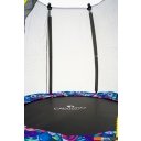 Батуты Calviano Master Smile Elastic Band 140 см - 4.5ft (на резинках)