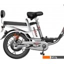 Электровелосипеды AVM E-ALFA 20 Pro (черный)