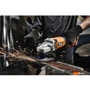 Угловые шлифмашины (болгарки) AEG Powertools BEWS18-125X2-0 4935498182 (без АКБ)