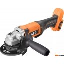 Угловые шлифмашины (болгарки) AEG Powertools BEWS18-125X2-0 4935498182 (без АКБ)