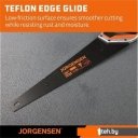 Строительный, слесарный, монтажный инструмент Pony Jorgensen 70614