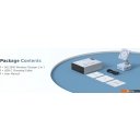 Зарядные устройства Ugreen MagFlow 2-in-1 W752 55960 (голубой)