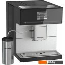Кофеварки и кофемашины Miele CM 7350 OBSW