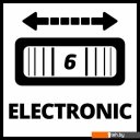 Шлифмашины Einhell TP-BS 18/457 Li BL Solo (без АКБ)