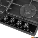 Варочные панели Zorg HAG63 FDW black matte
