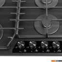 Варочные панели Zorg HAG63 FDW black matte