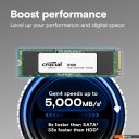 SSD Crucial E100 480GB CT480E100SSD8