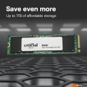 SSD Crucial E100 480GB CT480E100SSD8