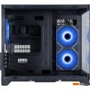 Корпуса 1stPlayer MV6-TRANSPARENT ARGB (черный)