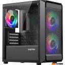 Корпуса XASTRA A303M 3FRGB (черный)