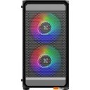 Корпуса XASTRA A303M 3FRGB (черный)