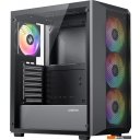 Корпуса XASTRA A406 4ARGB (черный)