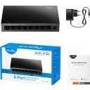 Коммутаторы Cudy GS108 4.0