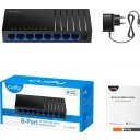 Коммутаторы Cudy GS108D 4.0