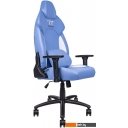 Офисные кресла и стулья Thermaltake V Comfort (синий/белый)
