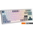 Клавиатуры Royal Kludge R87 Pro Half Grey (RK Brown)