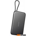 Портативные зарядные устройства Usams CD227 5000mAh (темно-серый)