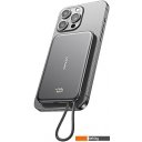 Портативные зарядные устройства Usams CD227 5000mAh (темно-серый)