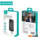 Портативные зарядные устройства Usams CD227 5000mAh (темно-серый)