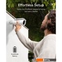 IP-камеры Baseus S1 Outdoor 2K Solar Security Camera