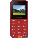 Мобильные телефоны Xenium X718 (красный)