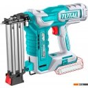 Скобозабиватели, гвоздезабиватели, степлеры Total TCBNLI5005 (без АКБ, кейс)