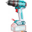 Шуруповерты, гайковерты, электроотвертки Total TIDLI20868 (с 2-мя АКБ, кейс)