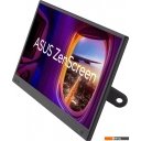 Мониторы ASUS ZenScreen MB166CR